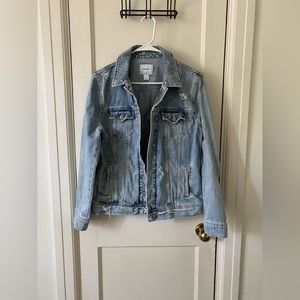 Old Navy jean jacket